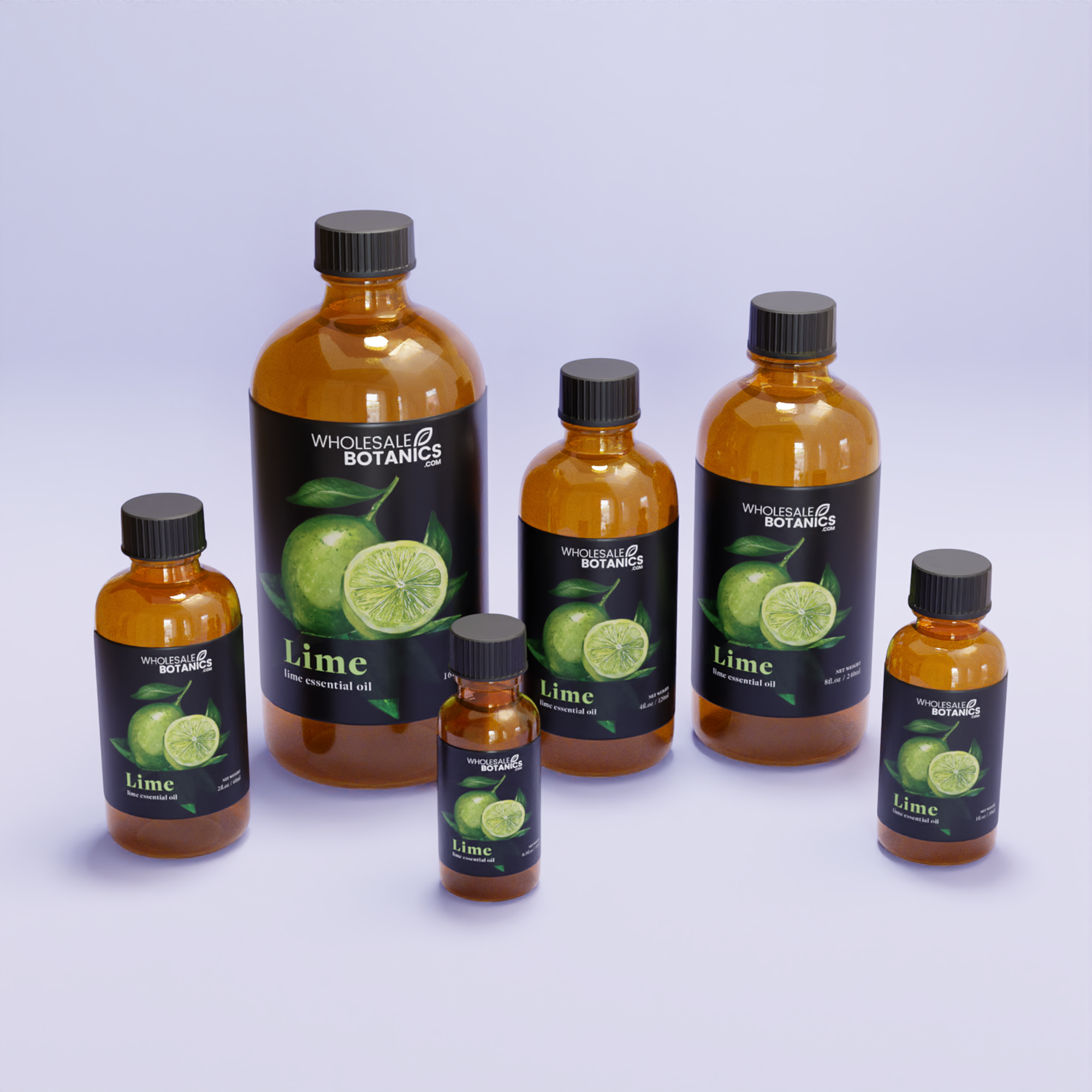 Lime Essential Oil