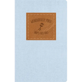 Kjv, Wonderfully Made New Testament and Psalms: Baby Boy's First Bible, Flexcover, Blue