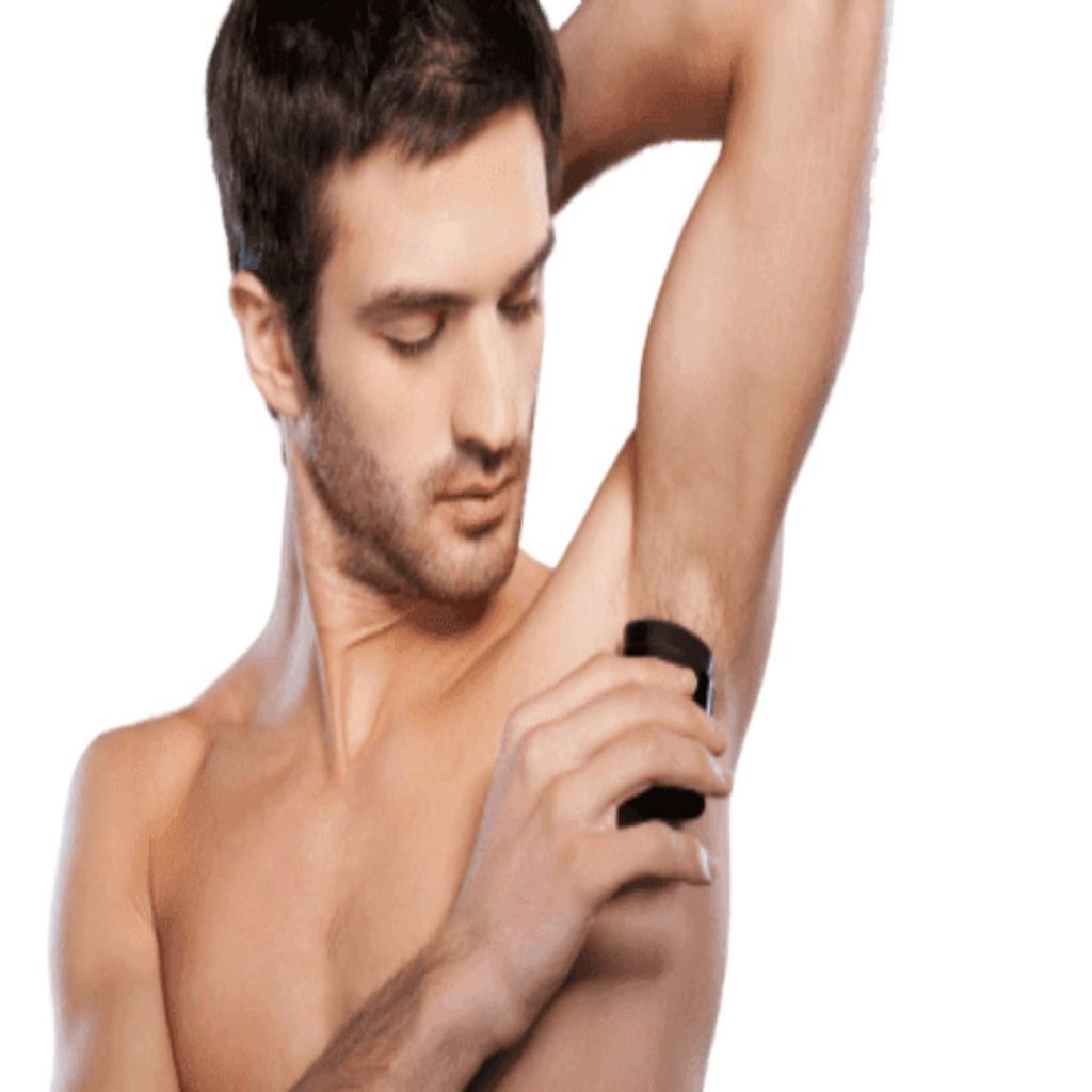 ORGANIC DEODORANT- VANILLA MUSK  FRAGRANCE - FOR MEN
