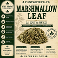 Marshmallow Leaf c/s