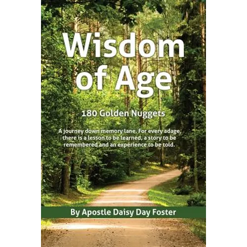 Wisdom of Age 180 Golden Nuggets