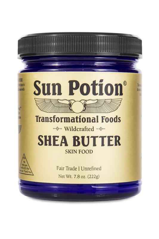Skincare Kit (Shea Butter & Solar Rose Water)