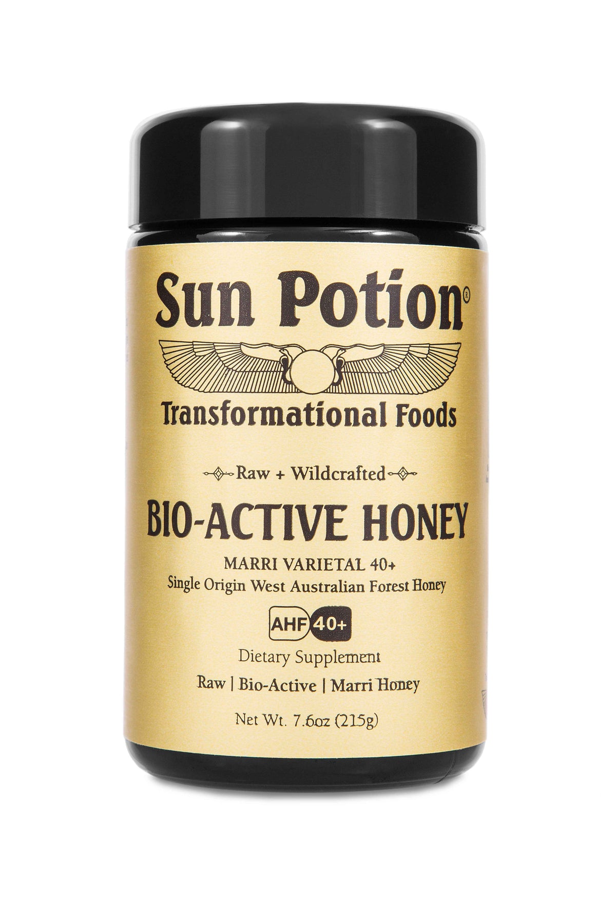 Bio-Active Honey