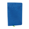 Nkjv, Color Code Bible for Kids, Blue Leathersoft, Comfort Print