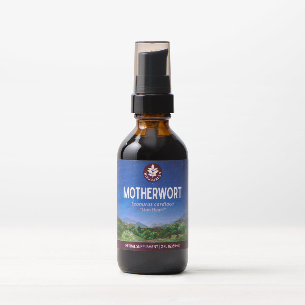 Motherwort Tincture