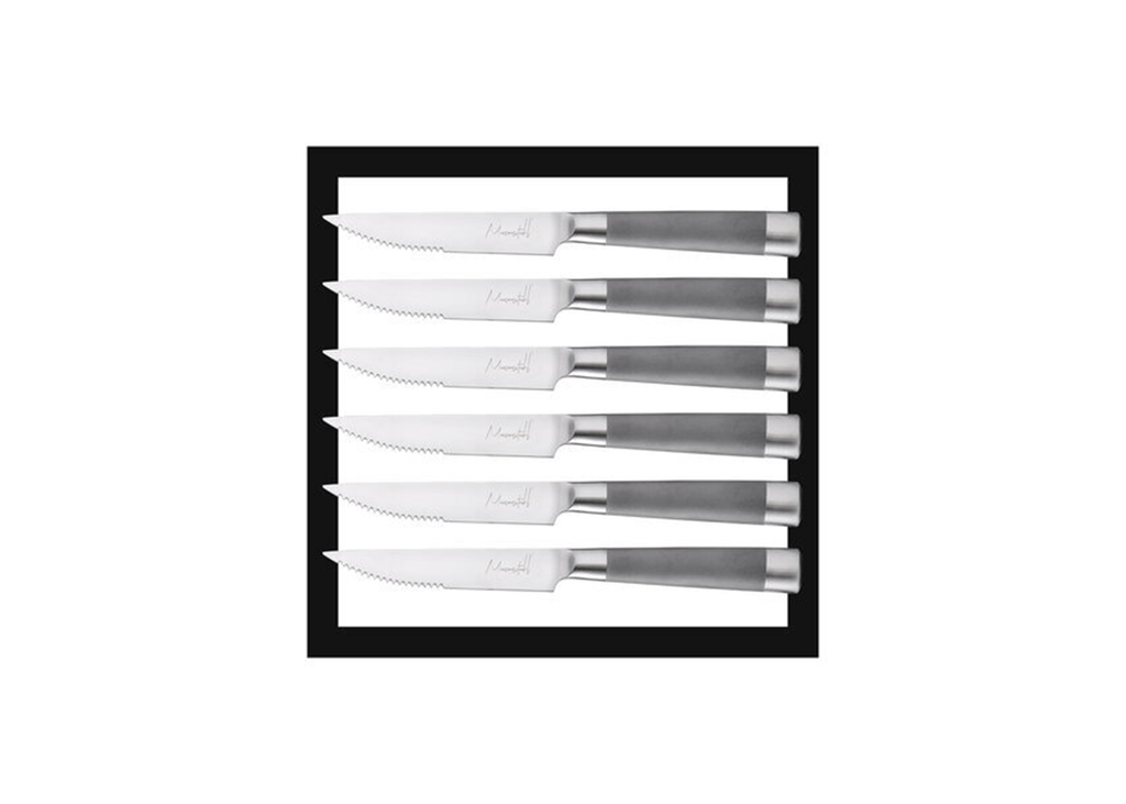 28-Pieces Complete Knife Set — Messerstahl