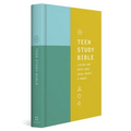 ESV Teen Study Bible (Hardcover, Wellspring)