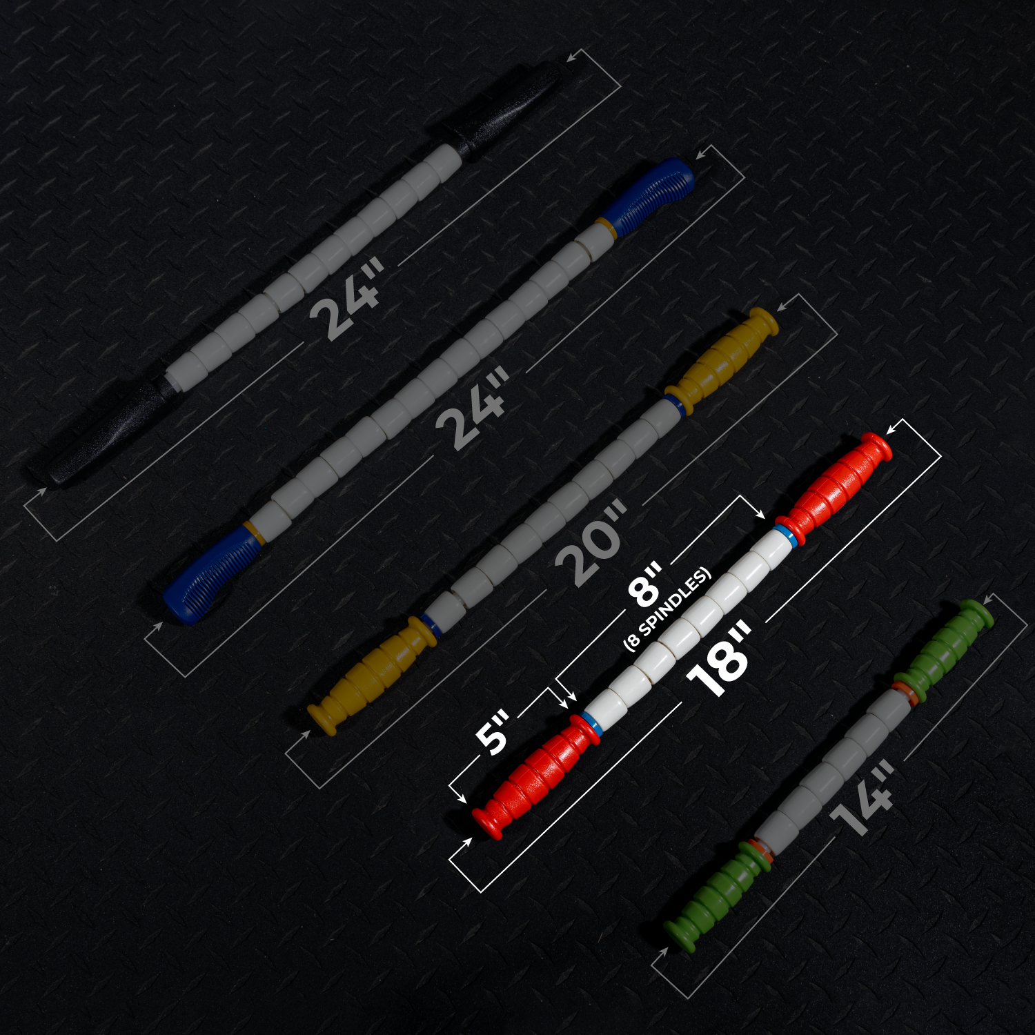 Travel Stick- 18"