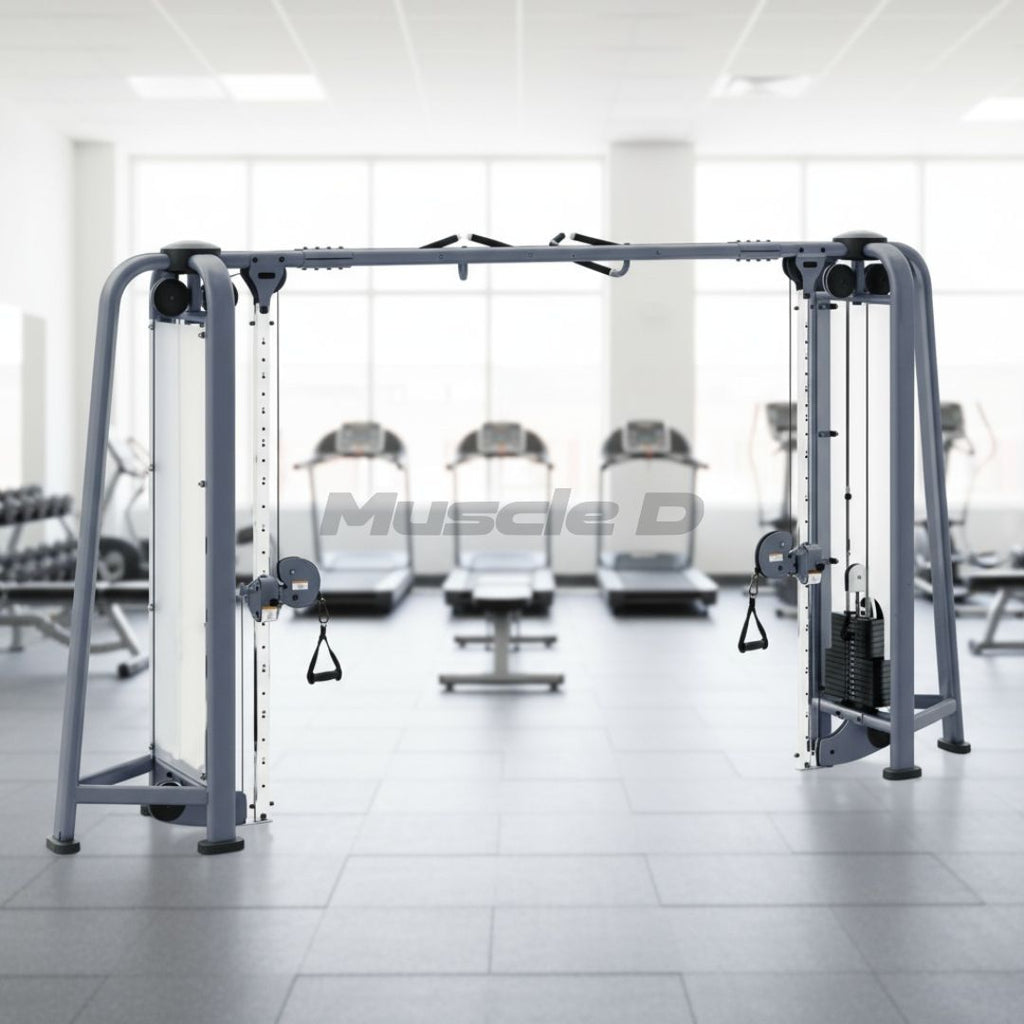 Megatron Deluxe Cable Crossover | Muscle D Fitness