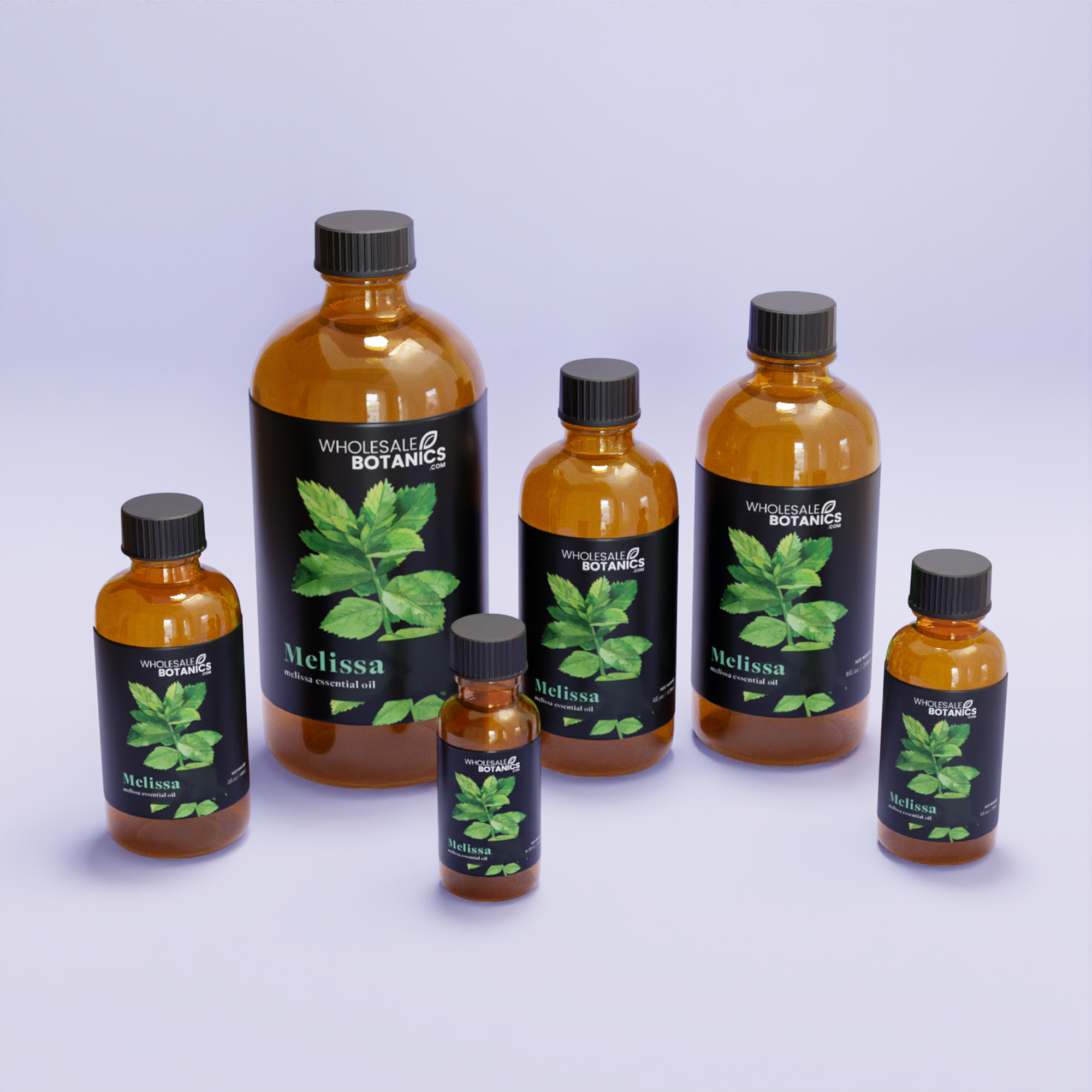 Melissa Essential Oil