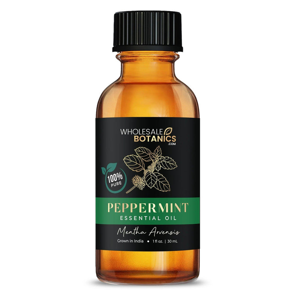 Most Popular Essential Oils Sample Kit