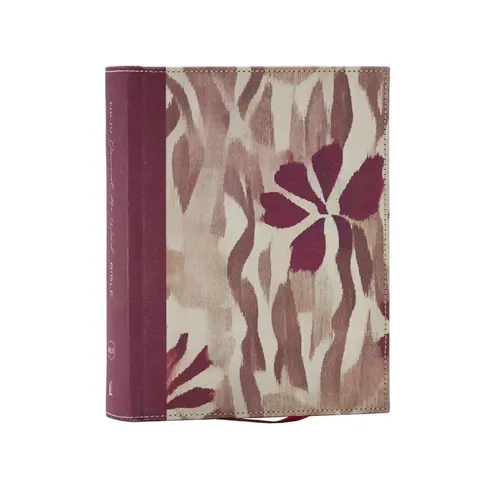 Nkjv, Journal the Word Reference Bible: Let Scripture Explain Scripture. Reflect on What You Learn (Cloth Over Board, Red Letter, Comfort Print)