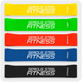 Warm-Up Resistance Band (2" x 12") - Set