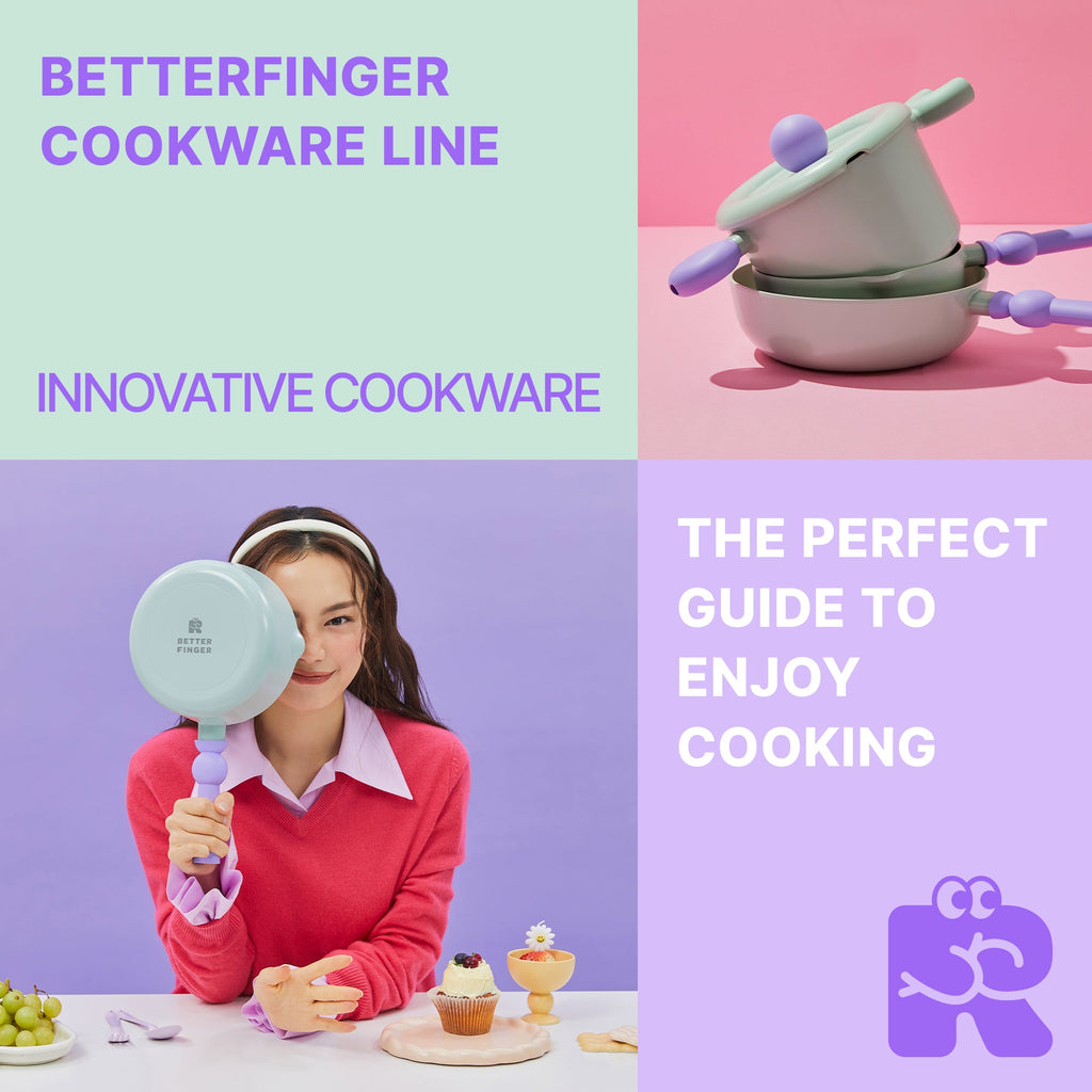 Better Finger 9" Wok