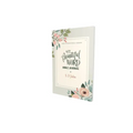 Niv, Beautiful Word Bible Journal, 1-3 John, Paperback, Comfort Print