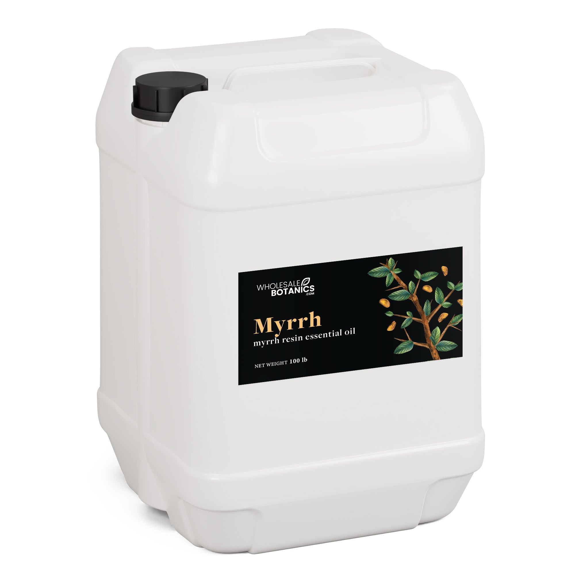 Myrrh Essential Oil
