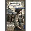 Project 2025 Women's Study Bible for Liberation