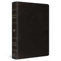 ESV Personal Reference Bible (Genuine Leather, Black)