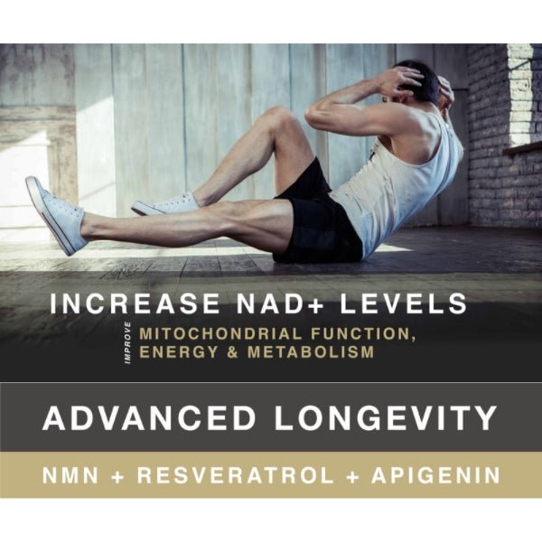 NMN Trans-Resveratrol L-Theanine R