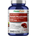 NusaPure Reishi Mushroom