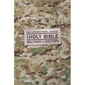 Niv, Holy Bible, Military Edition, Compact, Paperback, Military Camo, Comfort Print