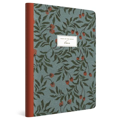 ESV Devotional Journal, Fruit of the Spirit: Love (Paperback)