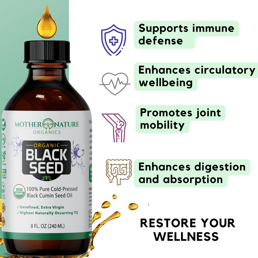 Black Seed Oil
