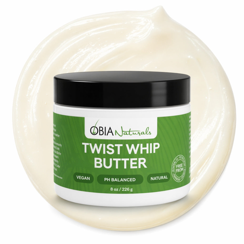 Twist Whip Butter — Curl Definition Butter for Twist-Outs