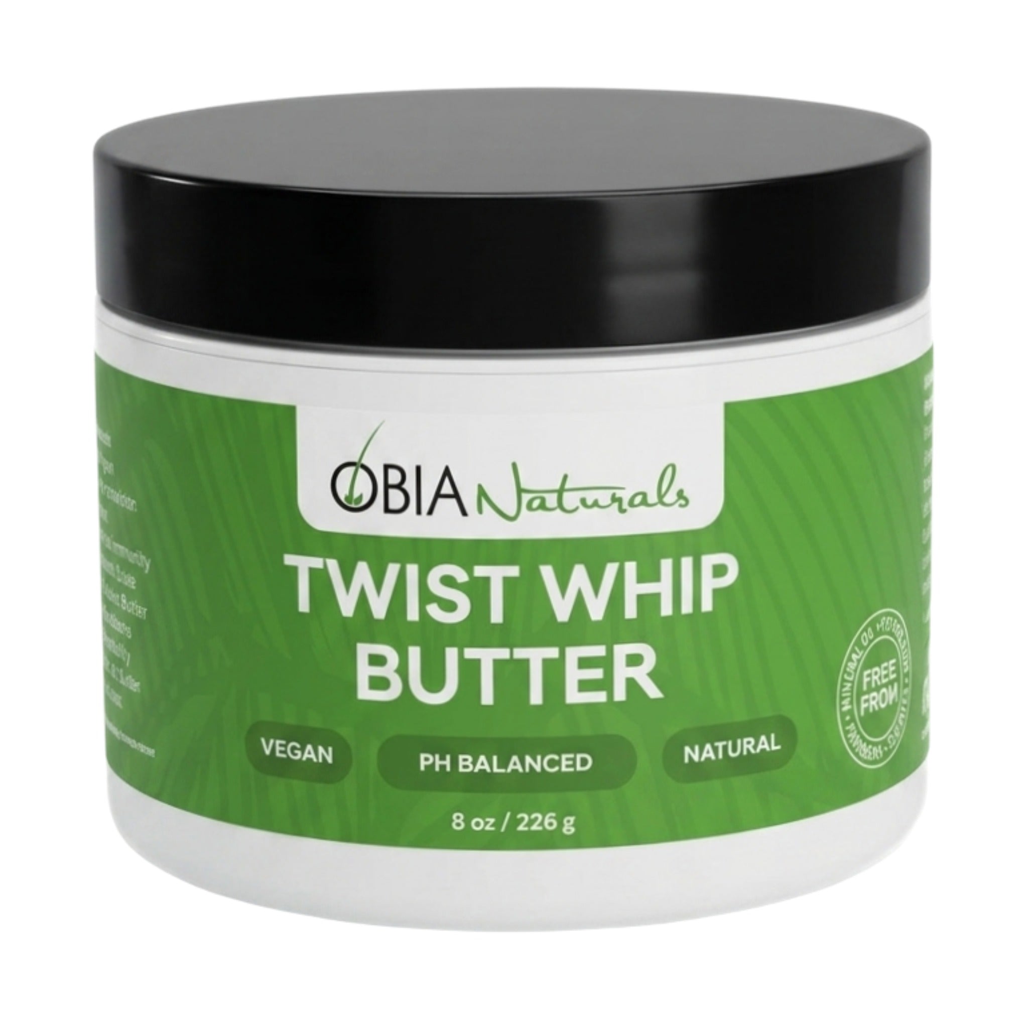 Twist Whip Butter — Curl Definition Butter for Twist-Outs