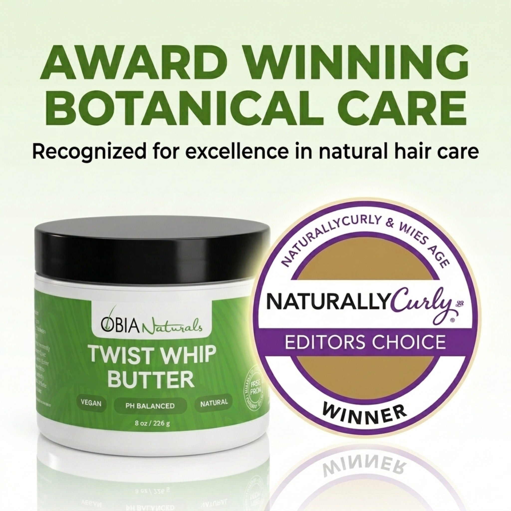 Twist Whip Butter — Curl Definition Butter for Twist-Outs