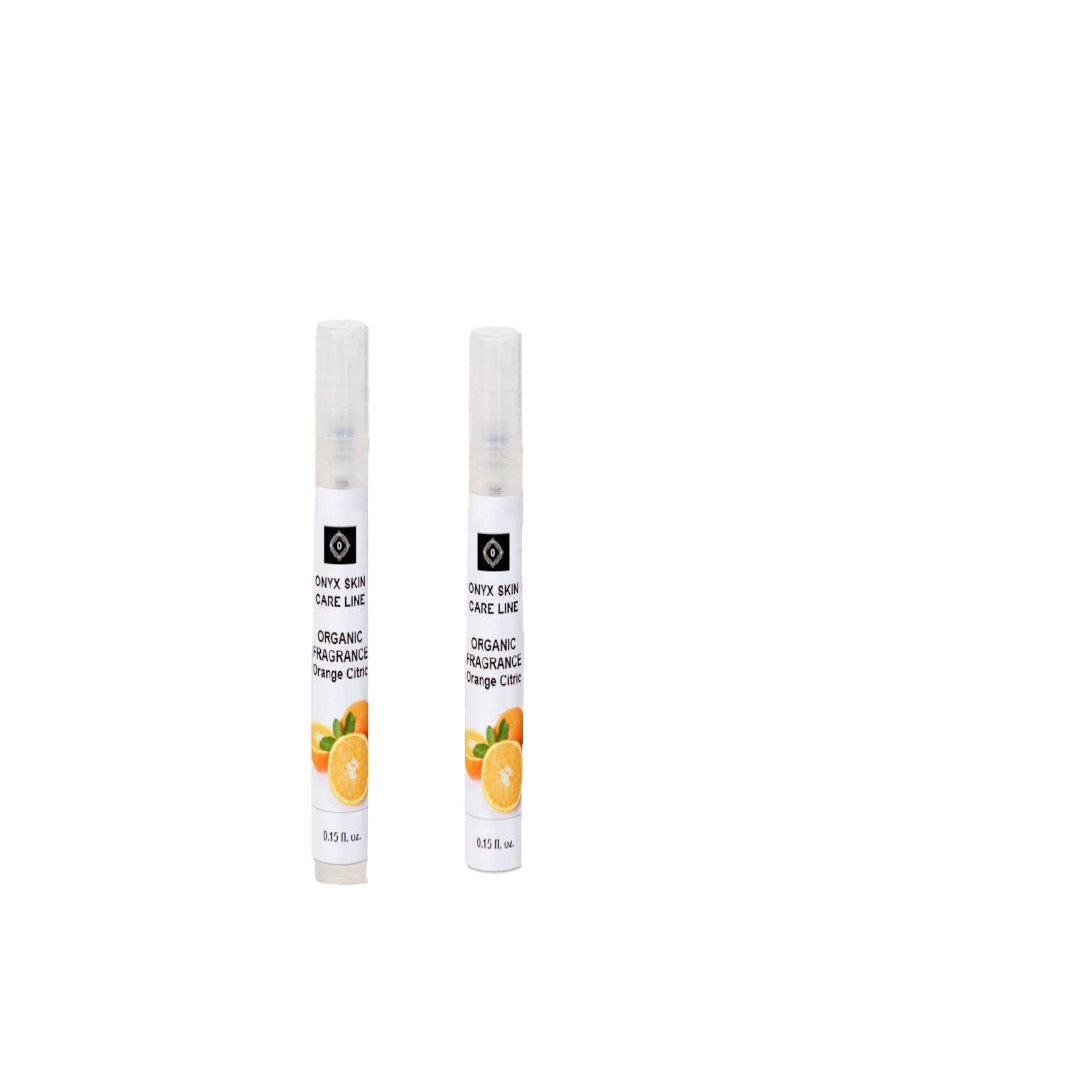 Organic Vegan Spritzer Orange Citrus Fragrance - For Women
