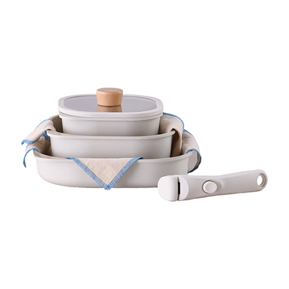 Fika Objet Comfort 7 PCS Set
