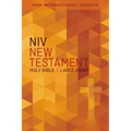 NIV, Outreach New Testament, Large Print, Paperback