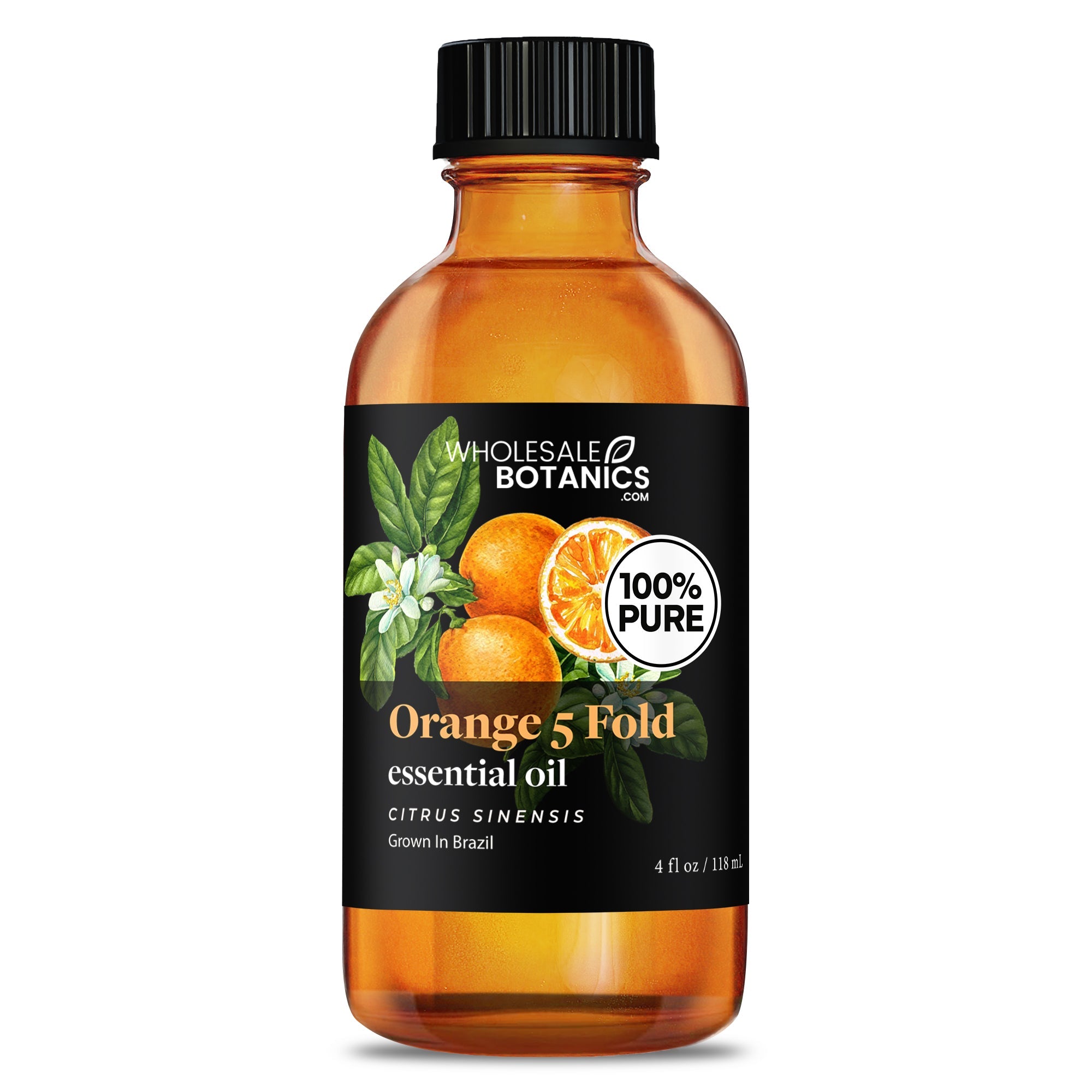 Orange 5 Fold Essential Oil