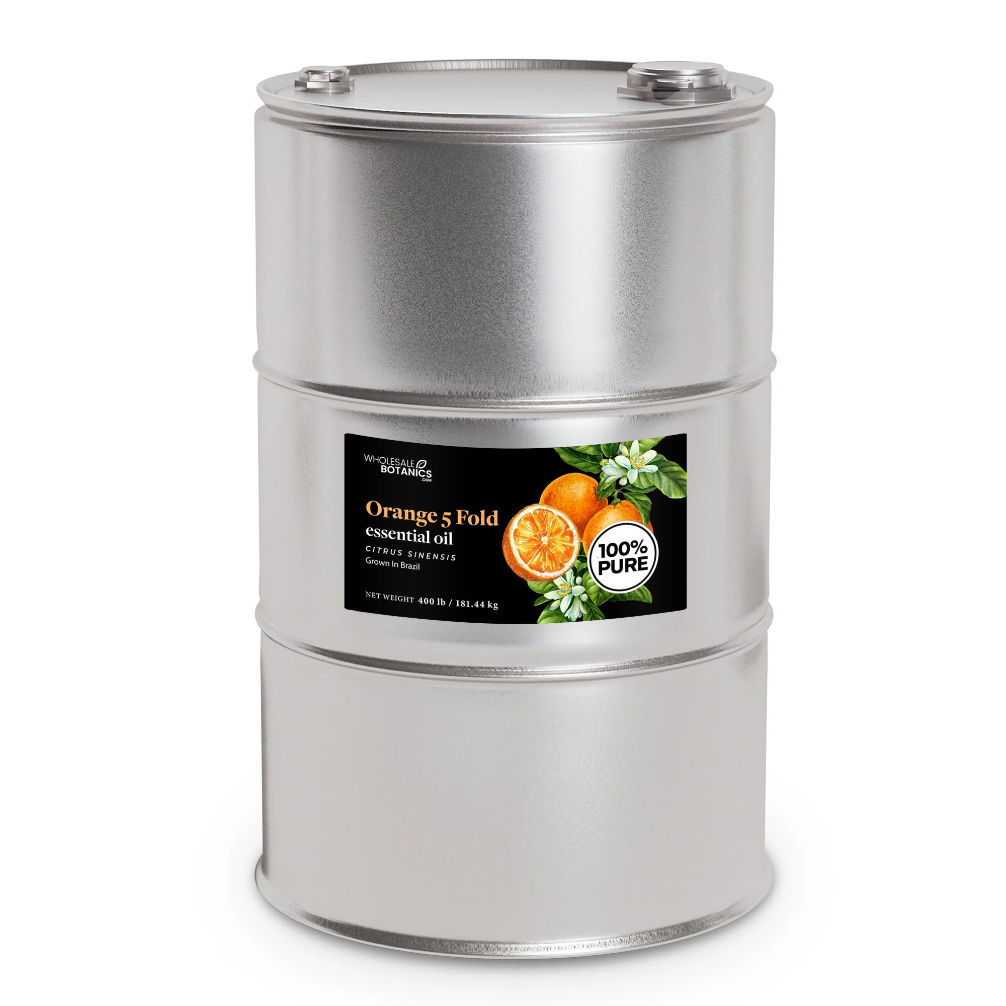 Orange 5 Fold Essential Oil