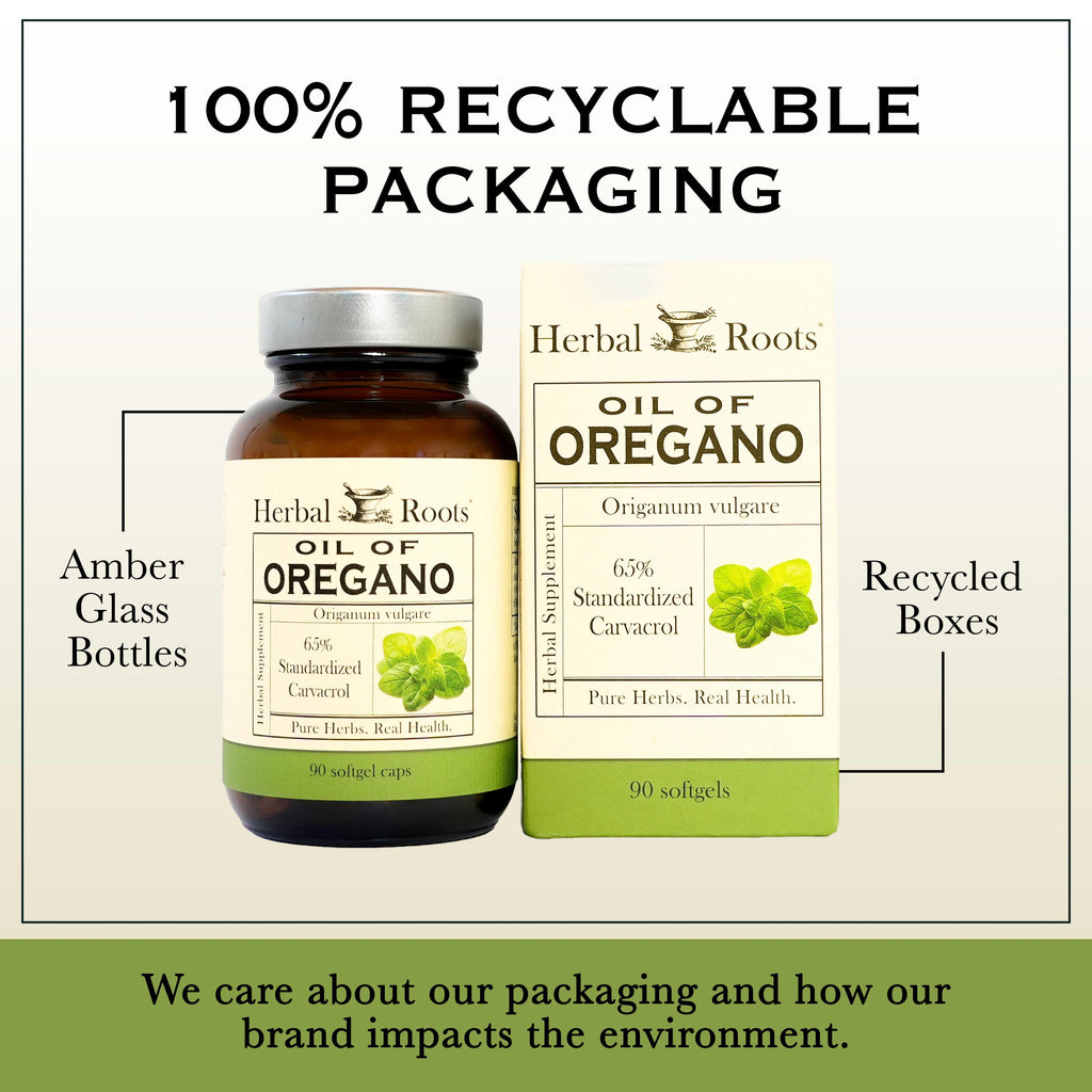 Oil of Oregano