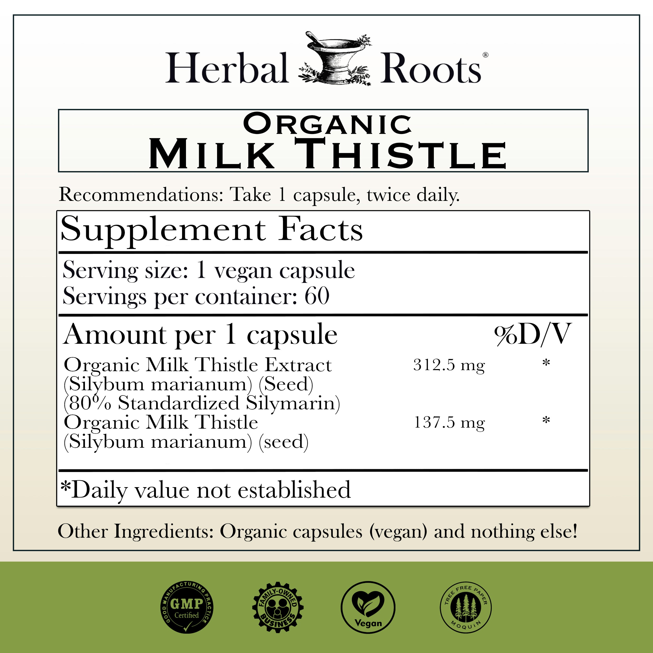 Milk Thistle