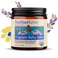 Pregnant Belly Salve