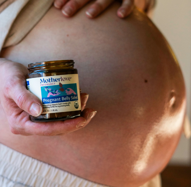Pregnant Belly Salve
