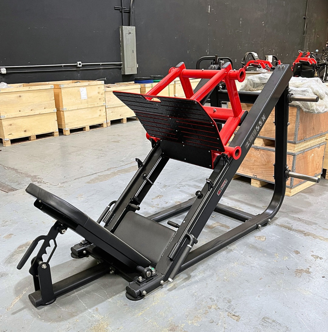 Pro Strength Heavy Duty Leg Press | Commercial Plate Loaded Leg Press