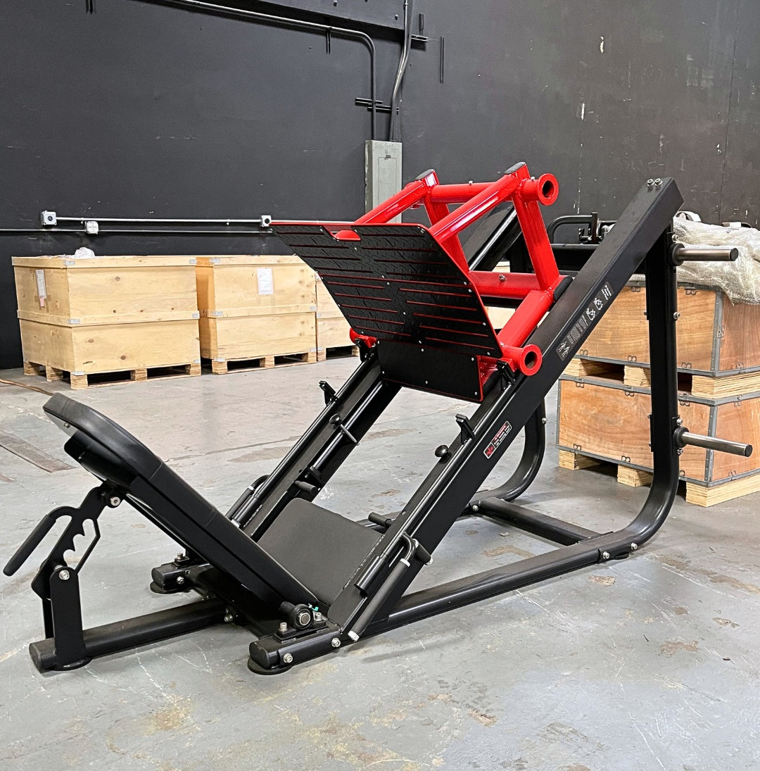 Pro Strength Heavy Duty Leg Press | Commercial Plate Loaded Leg Press