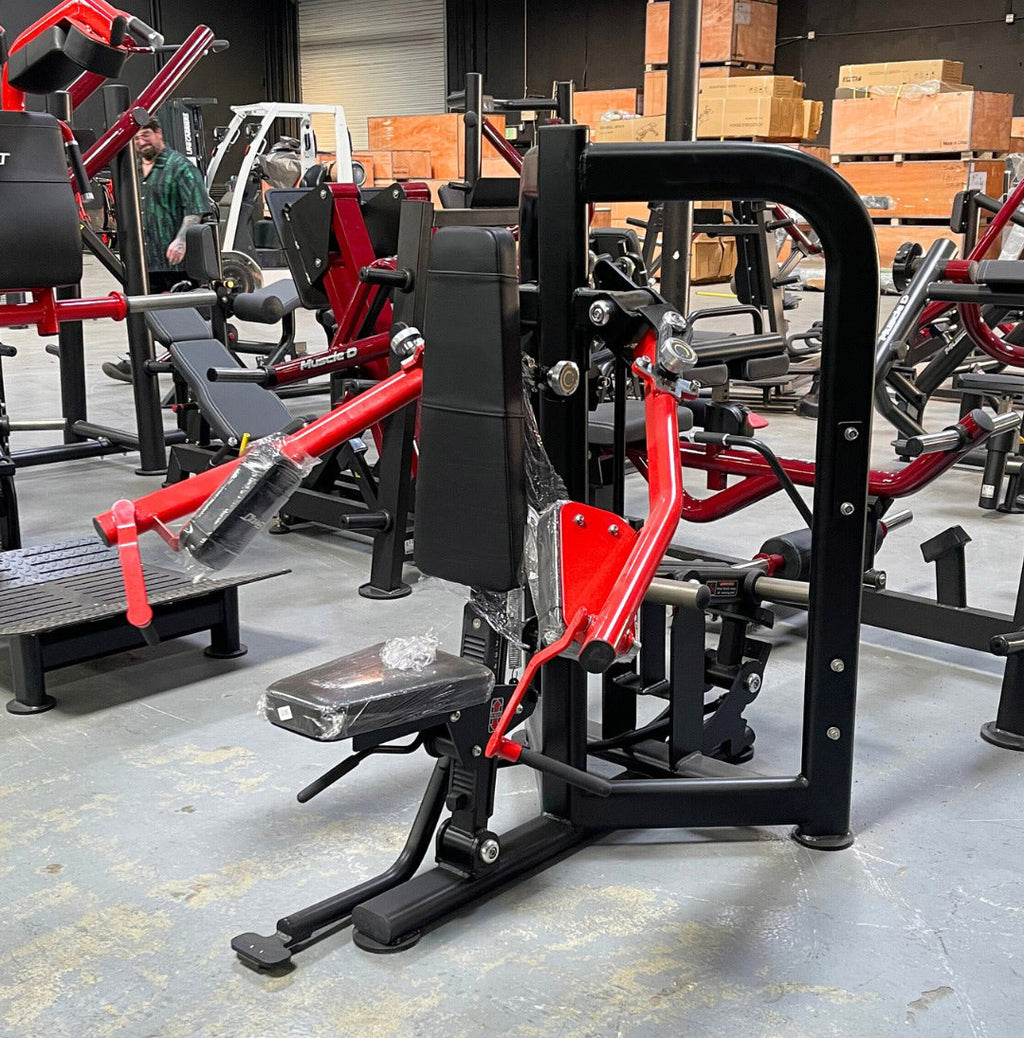 Pro Strength Side Lateral Raise | Commercial Shoulder Machine