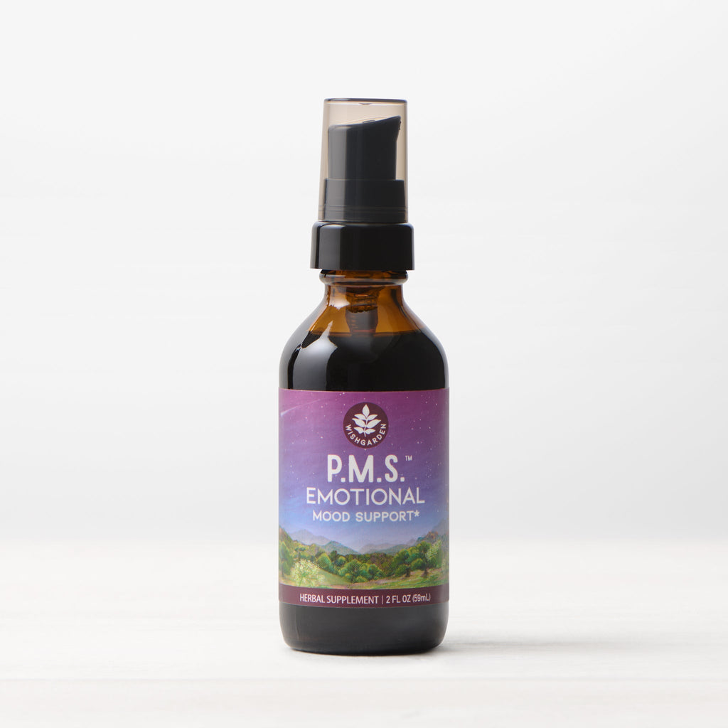 P.M.S. Emotional, Mood Support