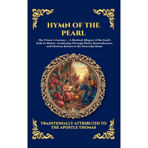 Hymn of the Pearl: The Ancient Gnostic Poem - Unlocking the Mystical Allegory of the Soul's Journey, Divine Remembrance, and Spiritual Awakening (Larg