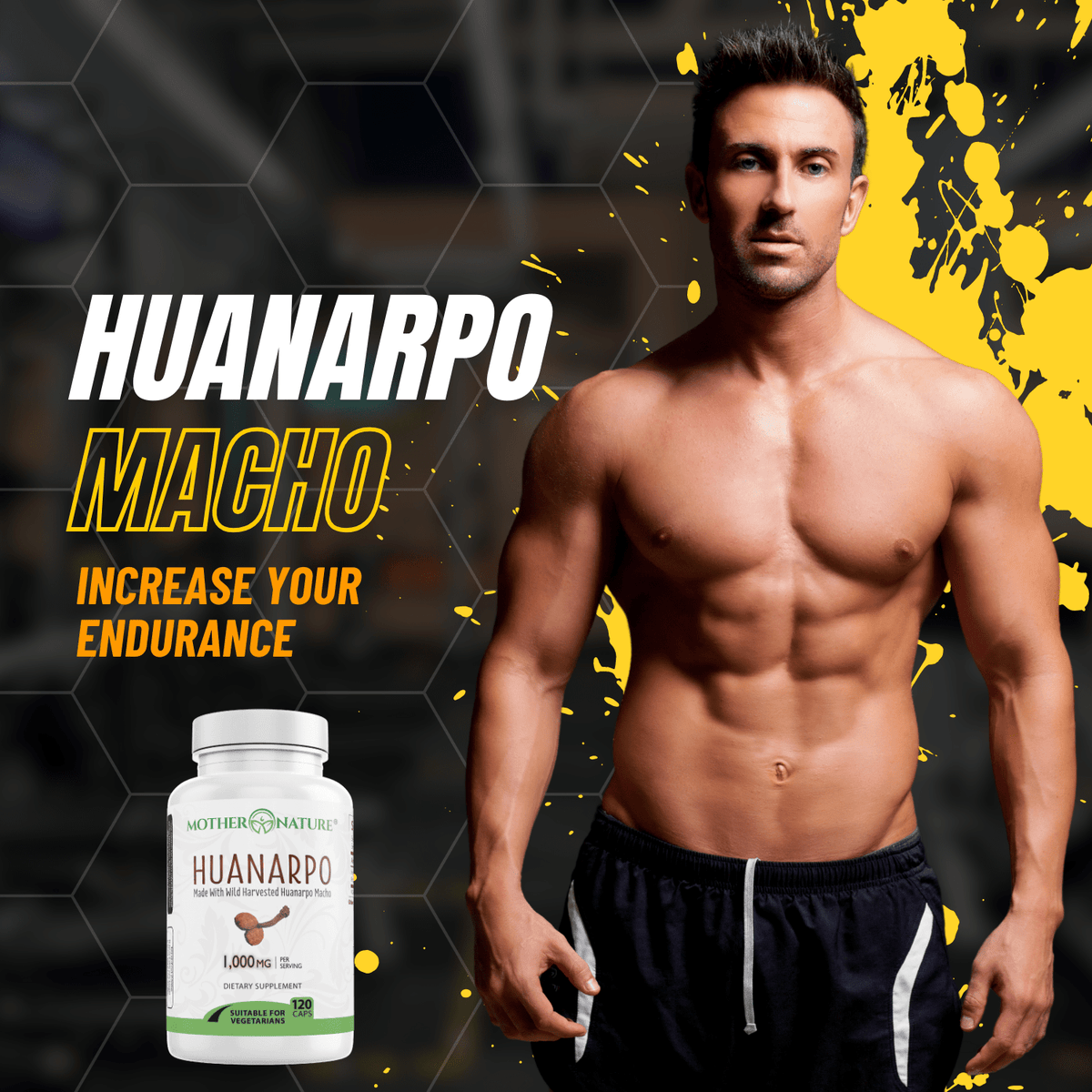 Huanarpo Macho Capsules
