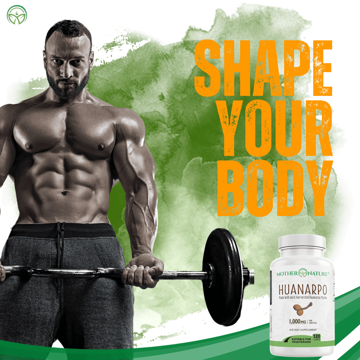 Huanarpo Macho Capsules