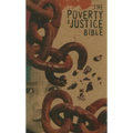 Poverty & Justice Bible-CEV