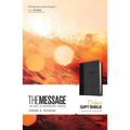 The Message Deluxe Gift Bible: The Bible in Contemporary Language