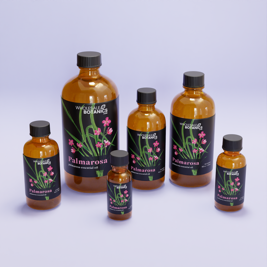 Palmarosa Essential Oil