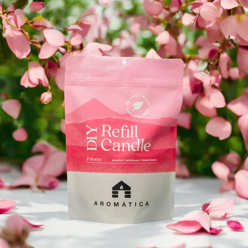 Aromática Scented Candle Refill Kit